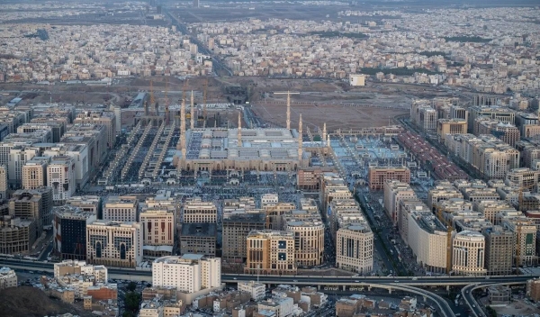 يقفز عدد زوار المدينة 18.7 ٪ في 3 سنوات ، ويصل إلى 18 مليون في عام 2024