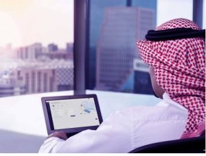 49 ٪ من مستخدمي الإنترنت السعوديين يقضون 7 ساعات في اليوم عبر الإنترنت
