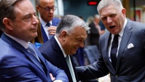 سلوفاكس عقوبات روسيا في مجلس الاتحاد الأوروبي