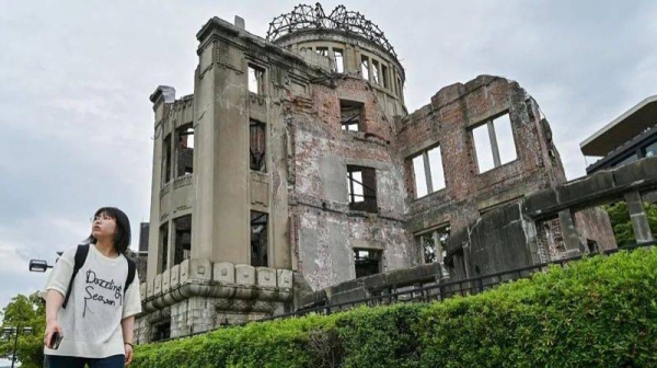 الغضب حيث يقارن ترامب ضربات إيران بالقصف الذري الياباني