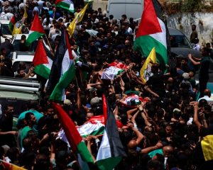 المملكة العربية السعودية تغرق عنف المستوطنين الإسرائيليين المستمرة