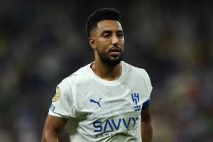 هيلال تعاني من ضربات الإصابة قبل مباراة كأس العالم مع مانشستر سيتي