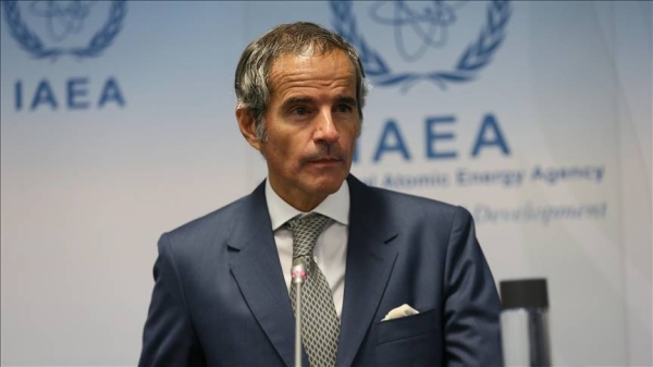 الوكالة الدولية للطاقة الذرية: يمكن أن تستأنف إيران تخصيب اليورانيوم في غضون أشهر بعد الإضراب