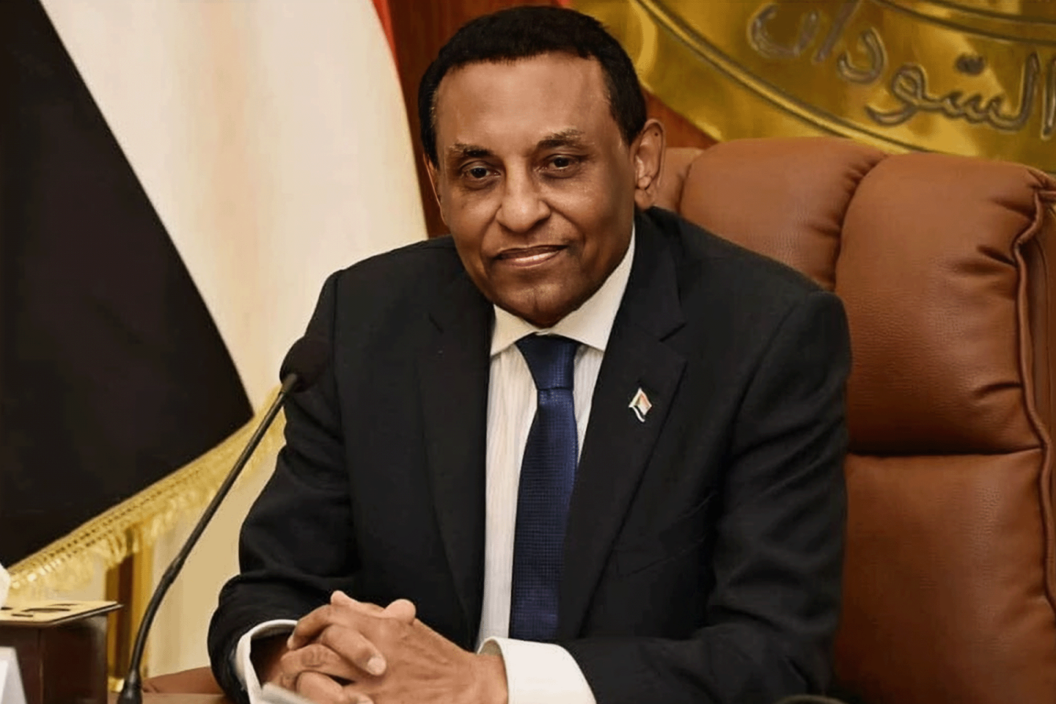 رئيس الوزراء السوداني يعين 5 وزراء جدد