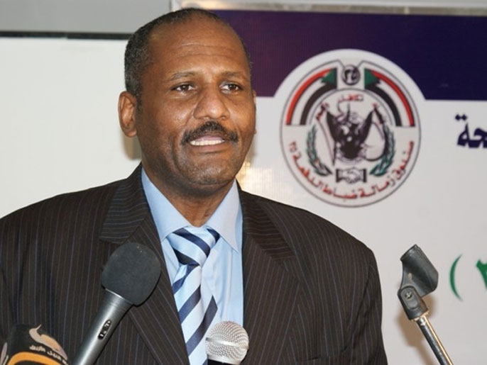 تابع صور التقرير عبد الرحمن الصادق المهدي