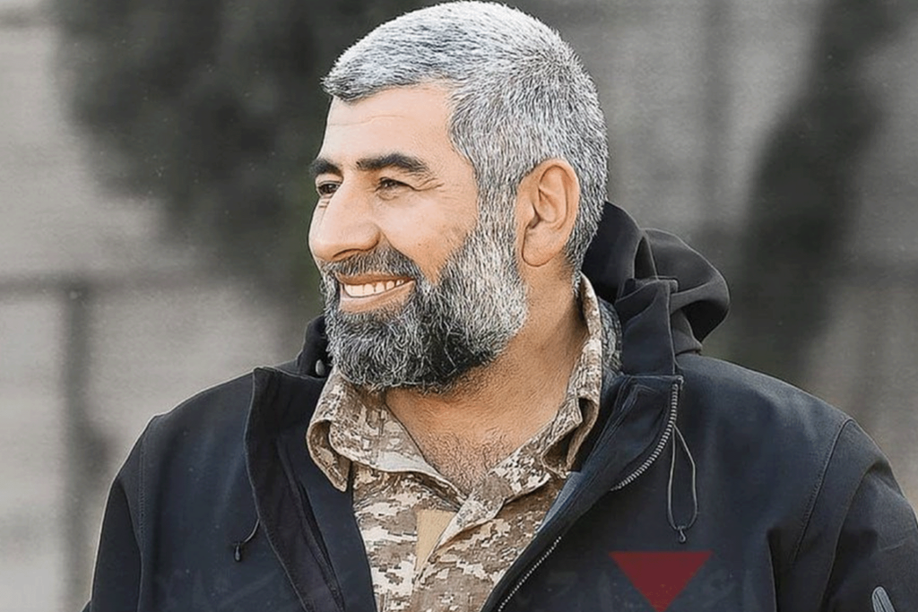 جيش الاحتلال يعلن اغتيال حكم العيسى