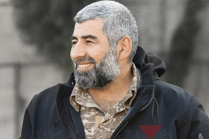 جيش الاحتلال يعلن اغتيال حكم العيسى