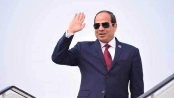 الرئيس السيسي: الظروف الجيوسياسية ومنها الحرب بغزة أثرت سلبًا على عائدات قناة السويس