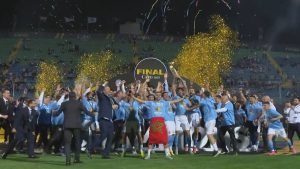 قبل مواجهة بتروجيت وبيراميدز .. جدول ترتيب الدوري المصري