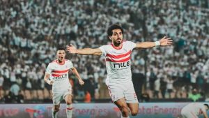 أحمد حمدي يقترب من الرحيل المجاني عن الزمالك