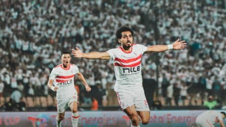أحمد حمدي يقترب من الرحيل المجاني عن الزمالك