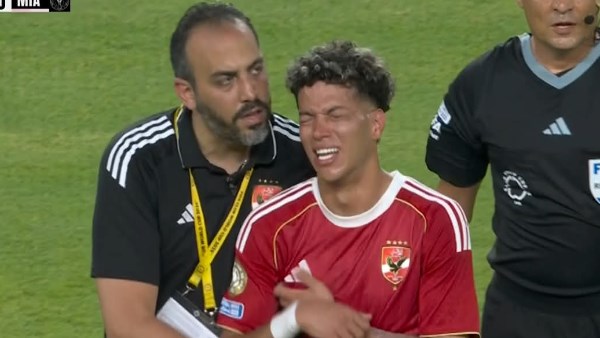 بعد إصابته أمام إنتر ميامي .. نقل إمام عاشور إلى المستشفى للاطمئنان عليه