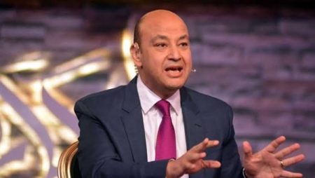 عمرو أديب يعلن اختفاء شيرين عبد الوهاب.. ويوجه رسالة عاجلة | ما القصة؟