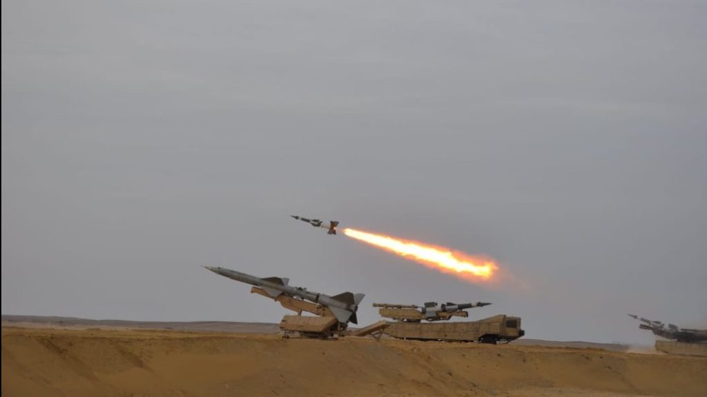 إصابة مدنيين في الأردن جراء سقوط «جسم متفجر»