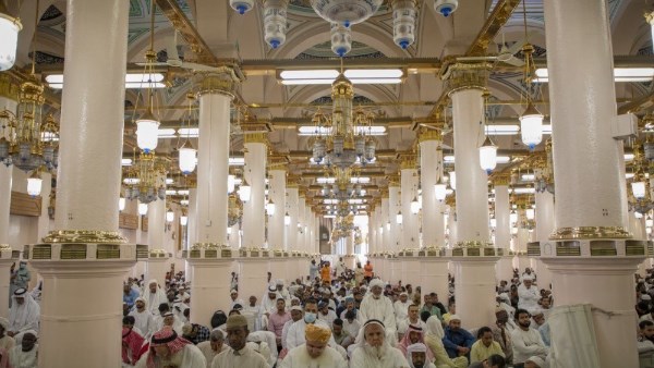 خطيب المسجد النبوي: التقوى سبب لانشراح السرائر ونور للبصائر