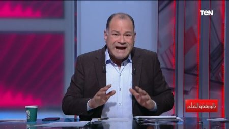 نشأت الديهي يدعو لإطلاق وثيقة مصرية للأمن القومي على غرار النموذج الأمريكي