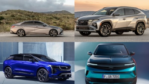 أخبار السيارات| كاديلاك أوبتيك V موديل 2026 بأداء رياضي وتكنولوجيا متطورة.. مواصفات أوبل موكا 2026 الكروس أوفر