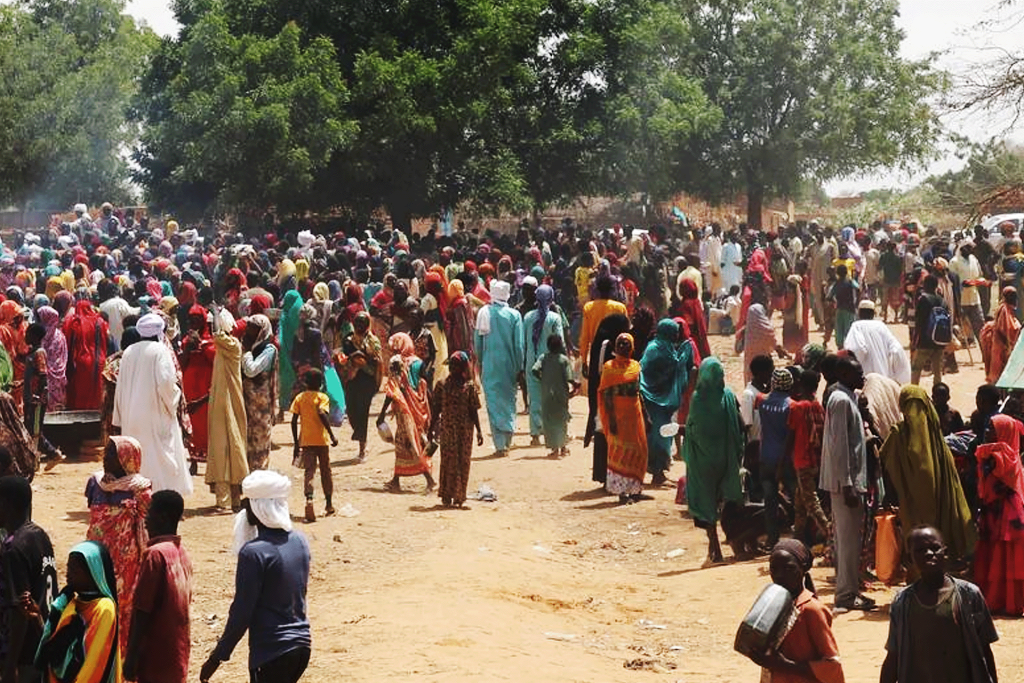 فرار تحت النار.. الأمم المتحدة: 239 ألفا عالقون في حدود السودان وتشاد