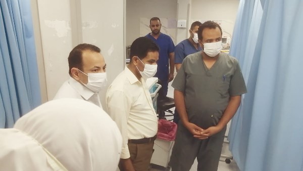 بالأرقام | كيف تطور الاهتمام بقطاع الصحة بعد ثورة 30 يونيو؟|فيديو