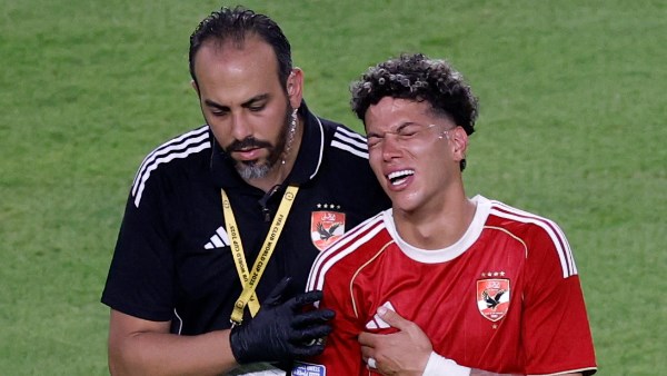 تطورات إصابة إمام عاشور مع الأهلي.. هل يغيب عن كأس العالم 2026؟ تطورات إصابة إمام عاشور مع الأهلي.. هل يغيب عن كأس العالم 2026؟