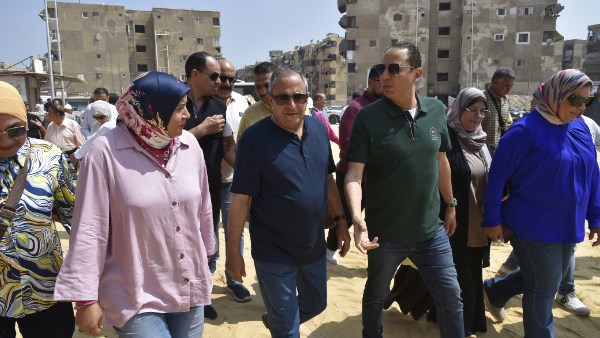 محافظ بورسعيد يناشد أهالي القابوطي بسرعة التقديم على العدادات الذكية | شاهد محافظ بورسعيد يناشد أهالي القابوطي بسرعة التقديم على العدادات الذكية | شاهد