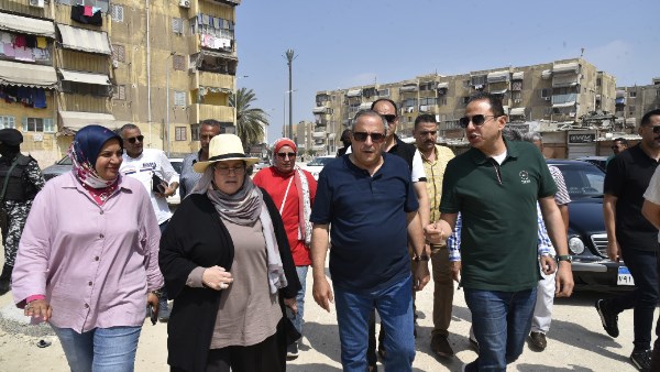 محافظ بورسعيد: انتقدوني ولا تشوهوا صورة أبناء الباسلة محافظ بورسعيد: انتقدوني ولا تشوهوا صورة أبناء الباسلة