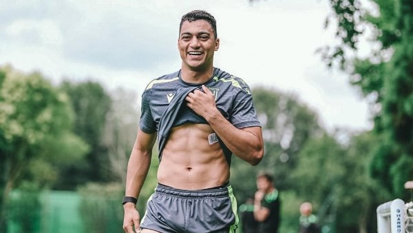 مهيب عبد الهادي يفجر مفاجأة: قريبًا مصطفى محمد أهلاوي