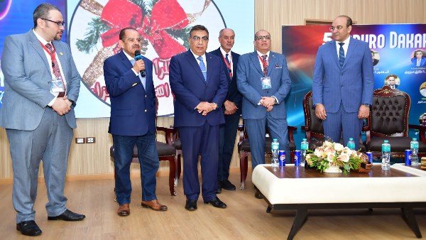 نظمته مديرية الصحة.. محافظ الدقهلية يشهد المؤتمر السنوي الخامس لوحدات الكلى