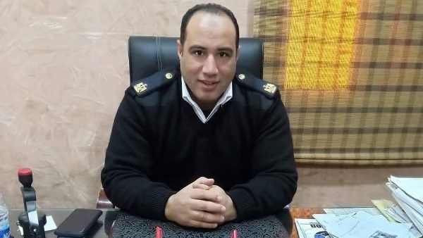 حزن ونعي.. أزمة قلبية تنهي حياة رئيس مرور البساتين