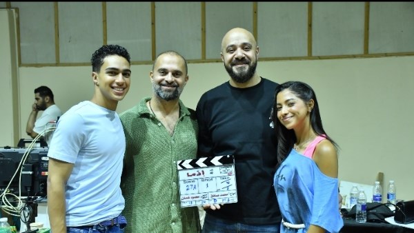 حمزة دياب ينضم إلى طاقم فيلم “إذما”