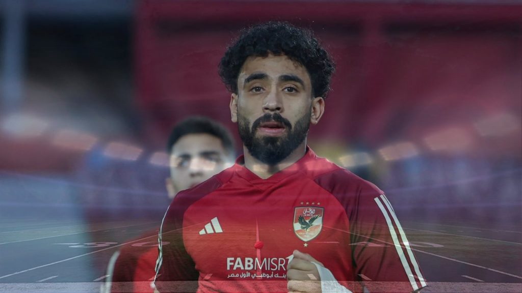 مروان عطية: حزين للغياب عن لقاء بورتو.. وندافع عن حظوظ الأهلي بكل قوة