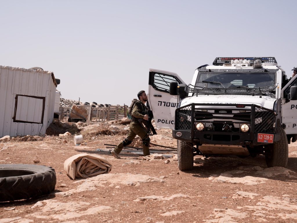 اتهامات أممية لإسرائيل بتسريع وتيرة التهجير القسري للفلسطينيين