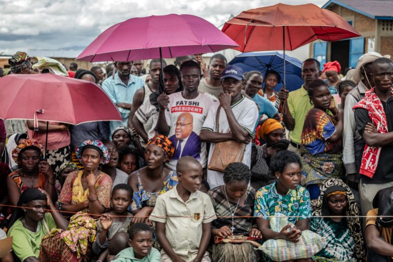 يواجه اللاجئون الكونغوليون في بوروندي الجوع والعنف وسط تخفيضات المساعدات