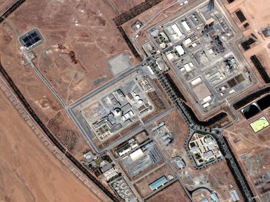 تقييم أميركي جديد: الضربات على إيران دمرت موقعا نوويا واحدا من 3 مواقع