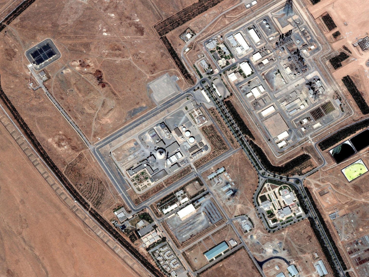 تقييم أميركي جديد: الضربات على إيران دمرت موقعا نوويا واحدا من 3 مواقع