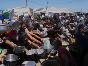 الأمم المتحدة يحذر من الجوع في “النقاط الساخنة للجوع”