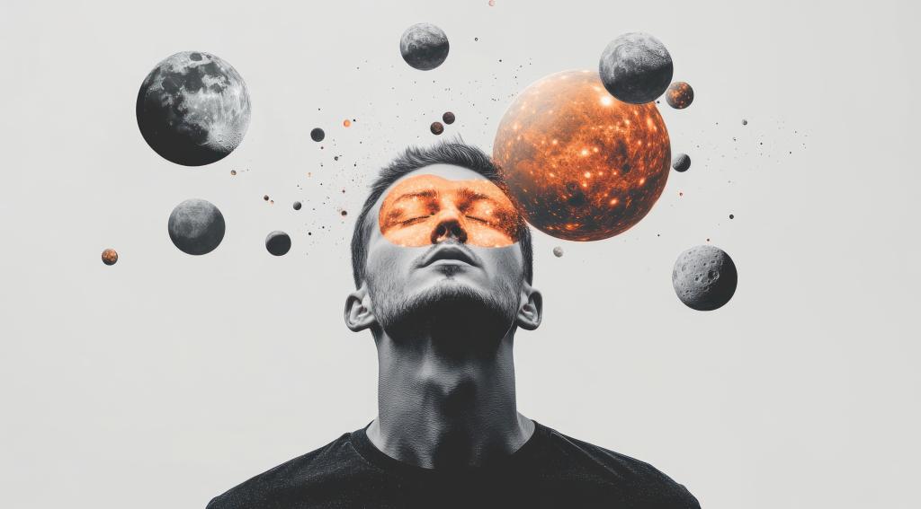 إليك كيفية العثور على علامة روحك الفلكية