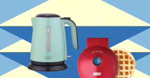 أفضل أجهزة المطبخ Dash للشقق والميزانيات الصغيرة