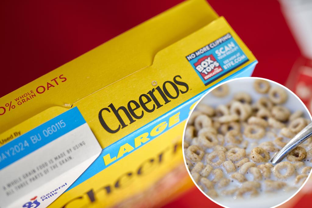 العلامة التجارية الشهيرة للحبوب تسحب النكهات المفضلة للمروحة من الرفوف