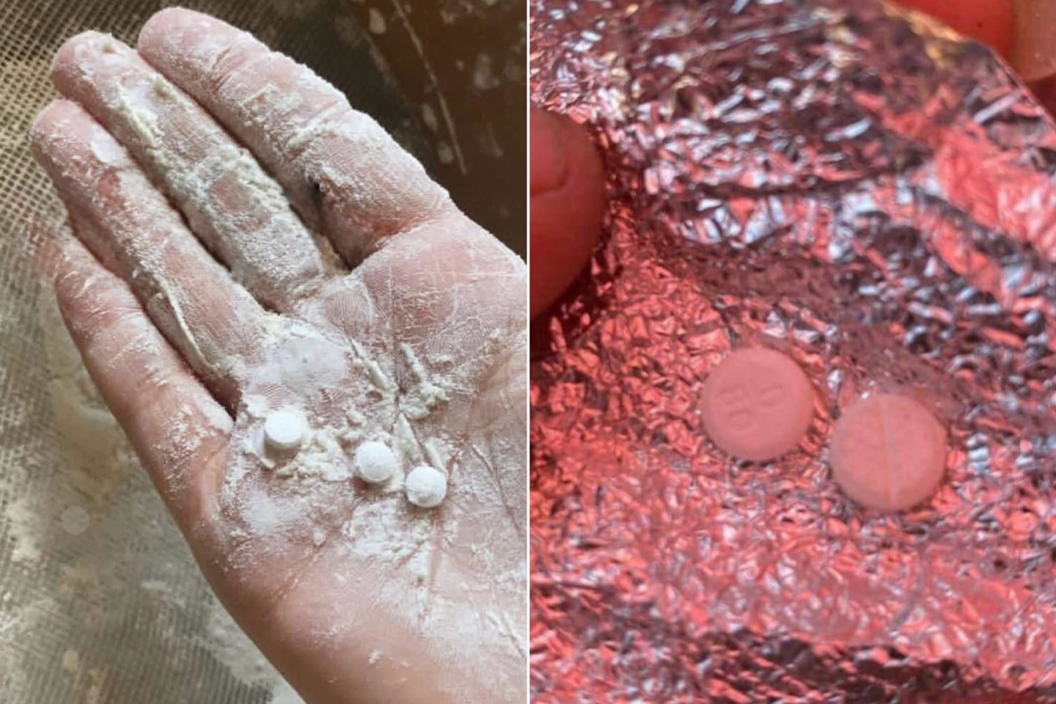 “مخدرات في طحين الإغاثة”.. مغردون يفضحون المساعدات الأميركية لغزة