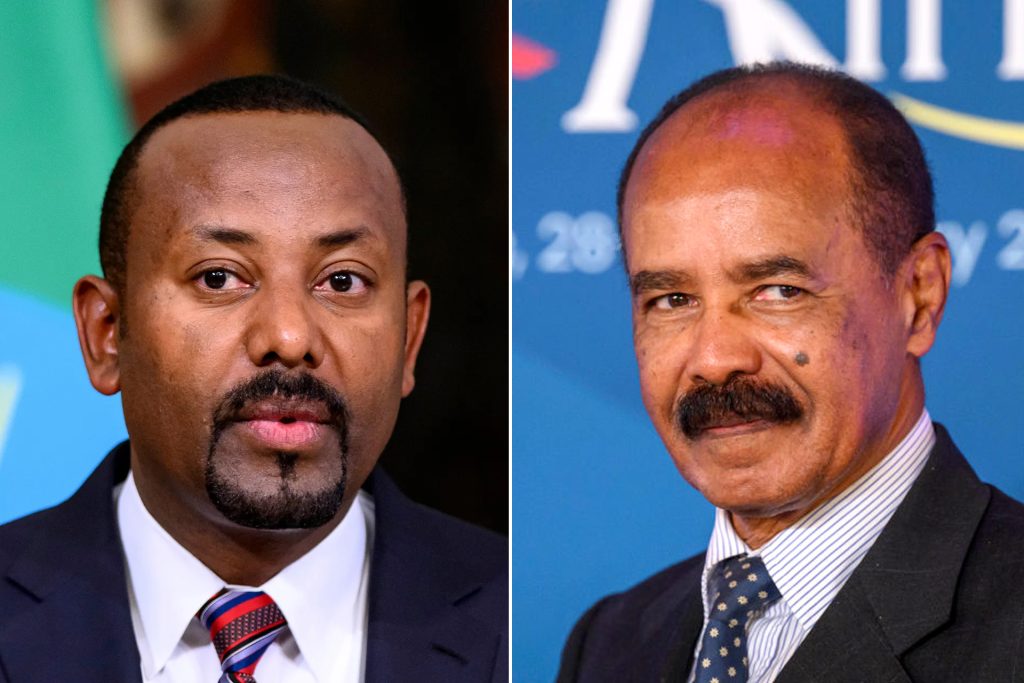 إريتريا وإثيوبيا تتبادلان الاتهامات ومخاوف من مواجهات عسكرية