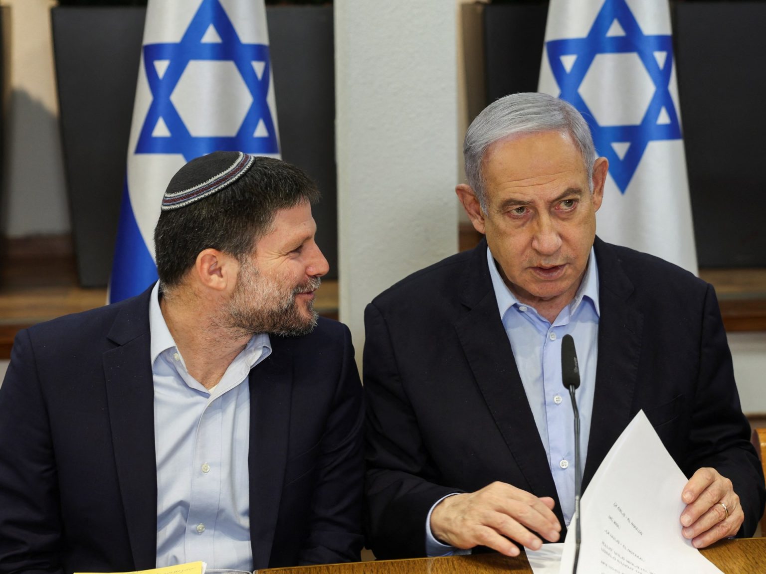 خلافات داخل الكابينت تنهي اجتماعه دون قرار بشأن غزة