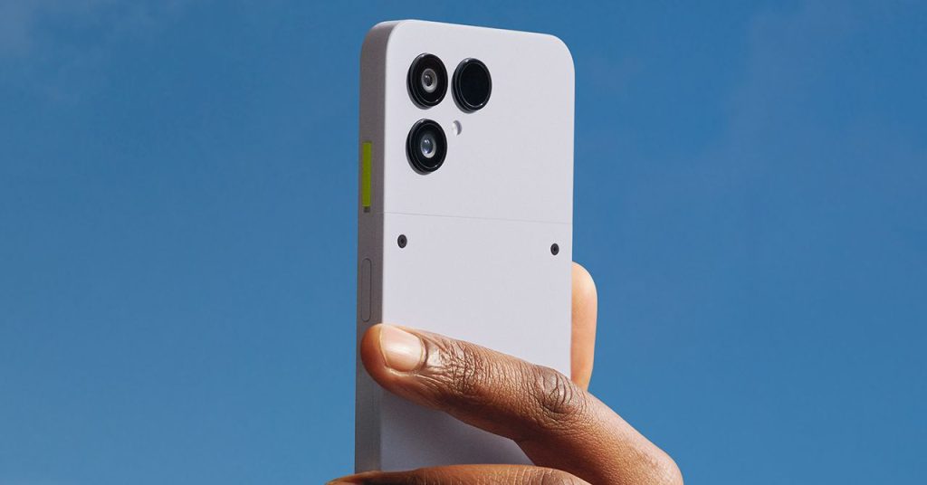 يحتوي Fairphone على خطة جديدة لجعلك تهتم