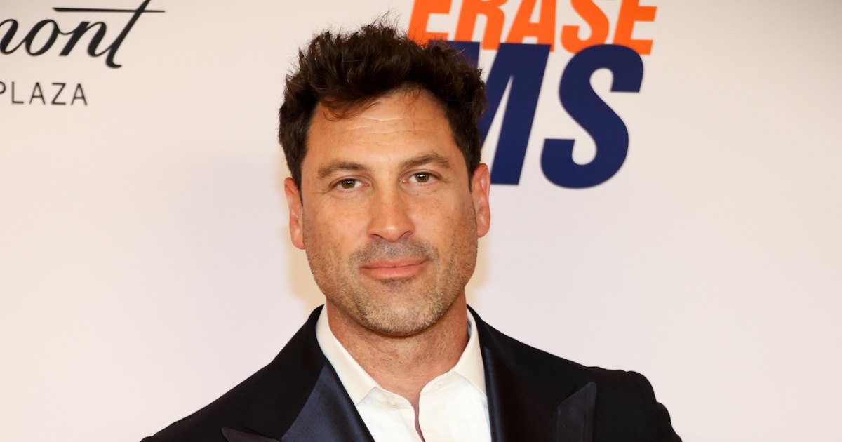 GettyImages-2215527005 تفاصيل Maks Chmerkovskiy DWTS Finances