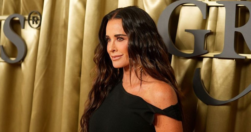 أصدرت مصل Kyle Richards 'Go-to' Miracle 'Serum إصدارًا واقيًا من الشمس-على أمازون
