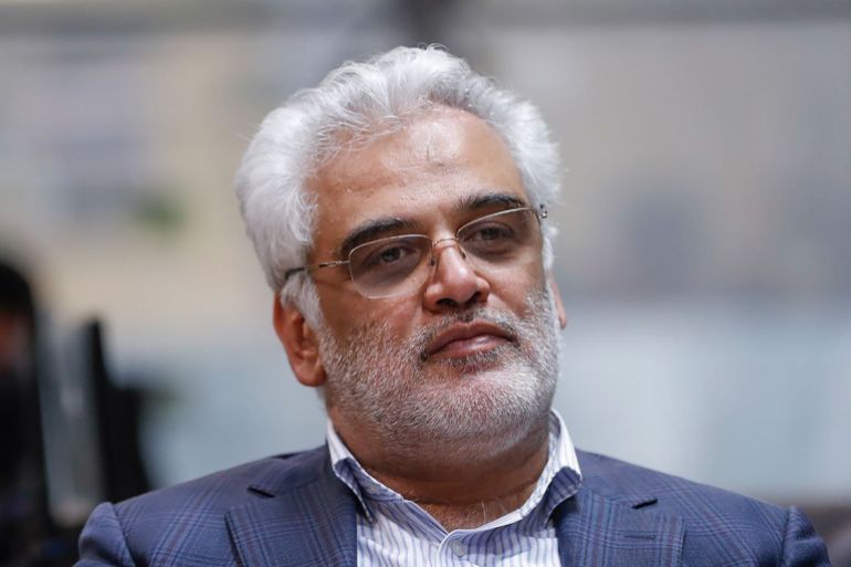 العالم النووي مهدي طهرانجي