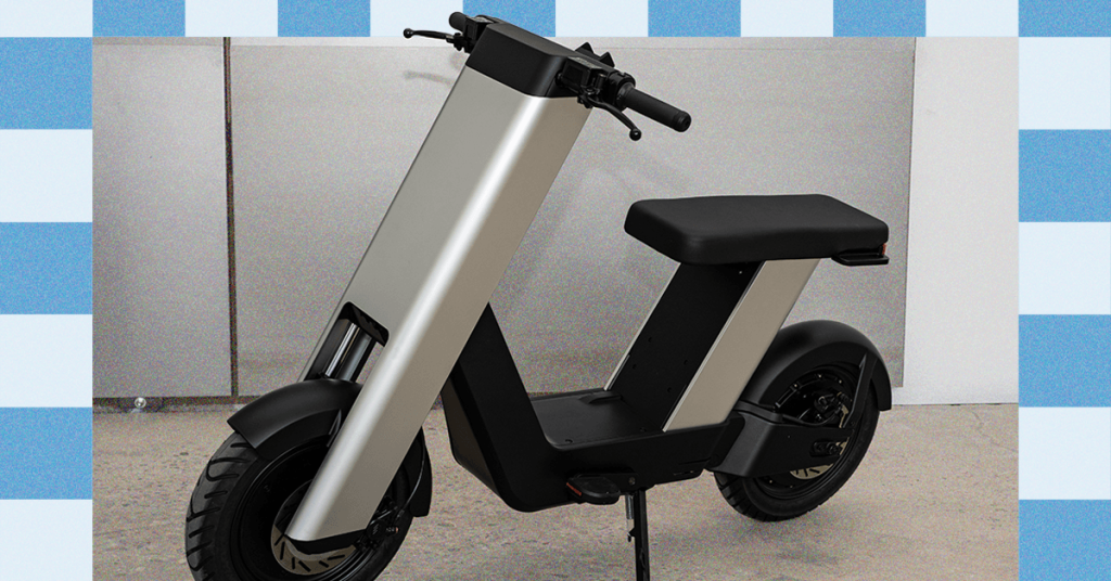 OLTO Machine من Infinite لا يختلف عن أي ebike رأيته على الإطلاق
