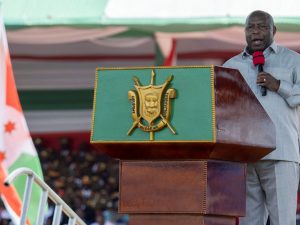 الاتحاد الأفريقي يعيّن رئيس بوروندي مبعوثا خاصا إلى منطقة الساحل والصحراء