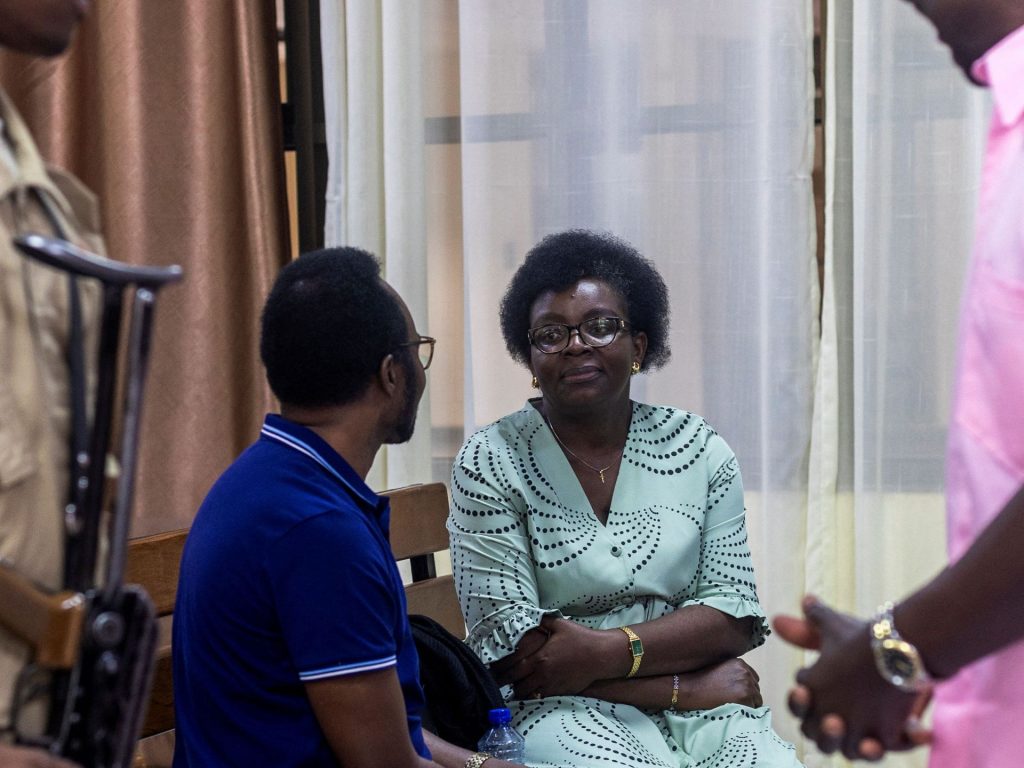 جلسة حاسمة بكيغالي.. فيكتوار إينغابير أمام القضاء مجددا