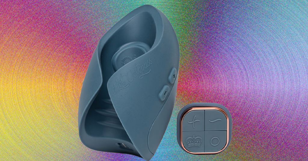 مراجعة: Hot Octopuss Pulse Duo